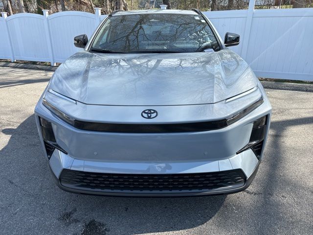 2026 Toyota C-HR SE