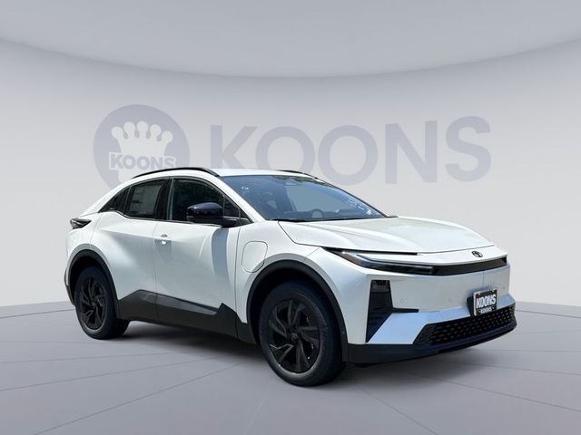2026 Toyota C-HR SE