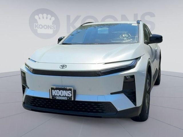 2026 Toyota C-HR SE