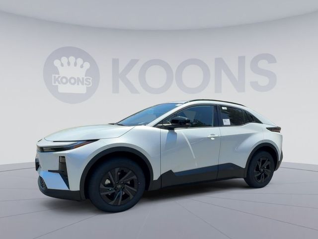2026 Toyota C-HR SE