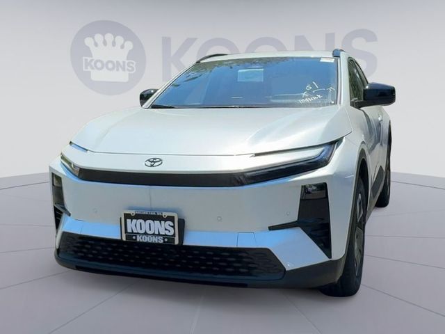 2026 Toyota C-HR SE