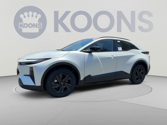 2026 Toyota C-HR SE