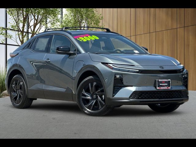 2026 Toyota C-HR SE