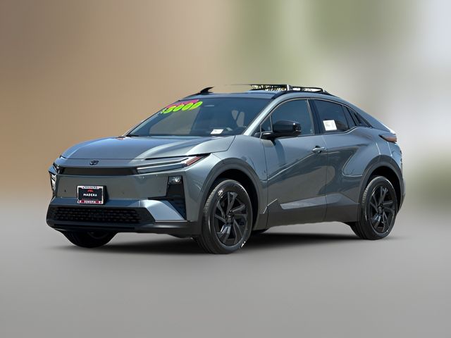 2026 Toyota C-HR SE