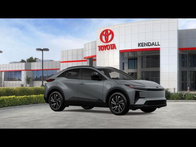 2026 Toyota C-HR SE