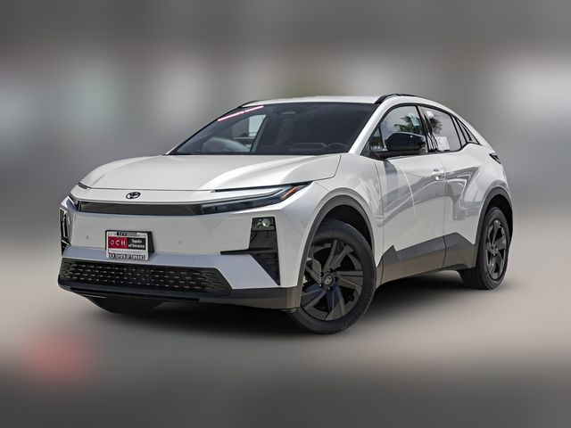 2026 Toyota C-HR SE