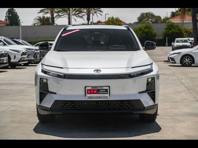 2026 Toyota C-HR SE