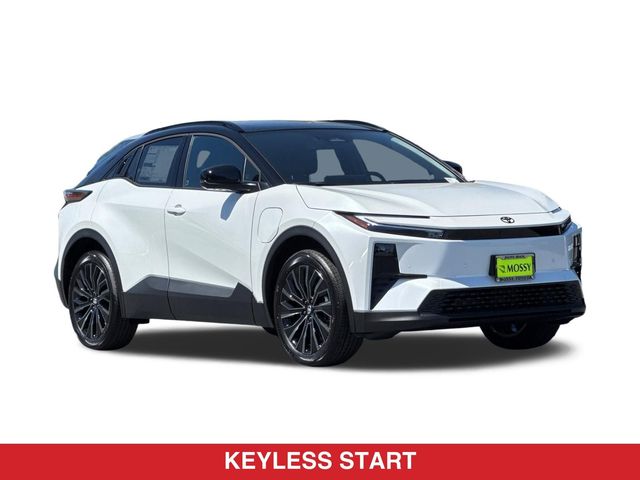 2026 Toyota C-HR XSE
