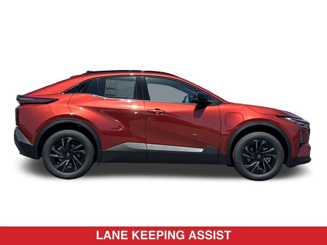 2026 Toyota C-HR SE