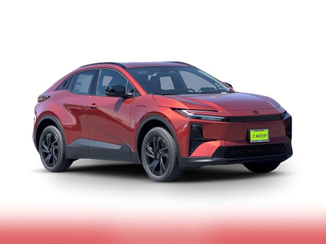 2026 Toyota C-HR SE