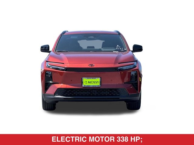 2026 Toyota C-HR SE