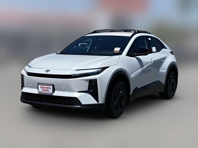 2026 Toyota C-HR SE