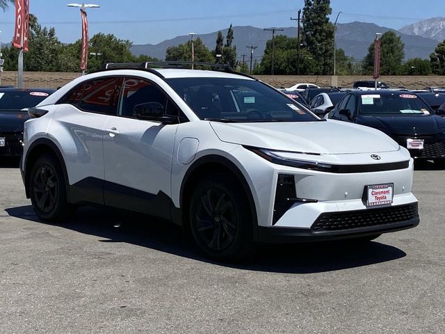 2026 Toyota C-HR SE