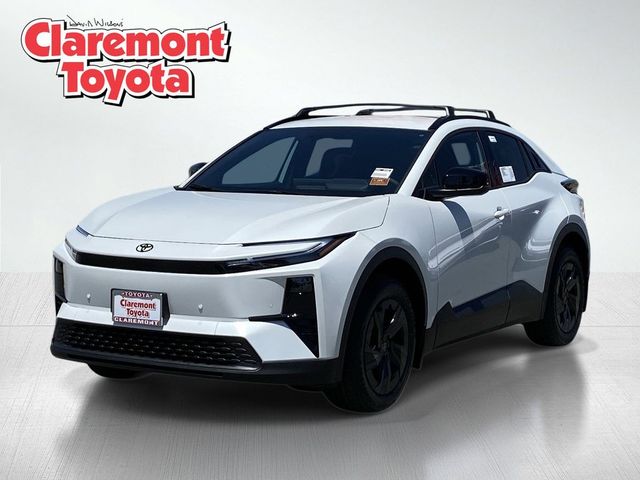 2026 Toyota C-HR SE