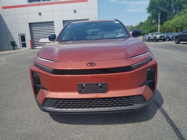 2026 Toyota C-HR SE