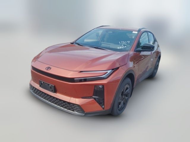 2026 Toyota C-HR SE
