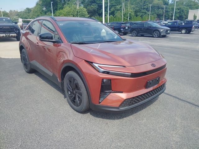 2026 Toyota C-HR SE