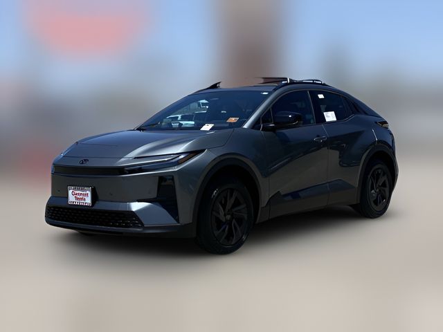 2026 Toyota C-HR SE