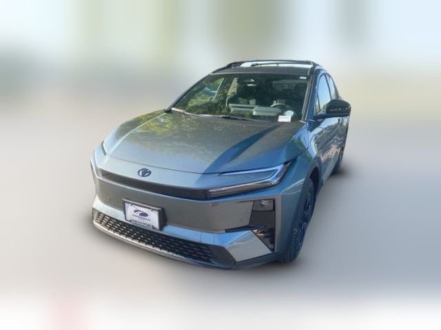 2026 Toyota C-HR SE