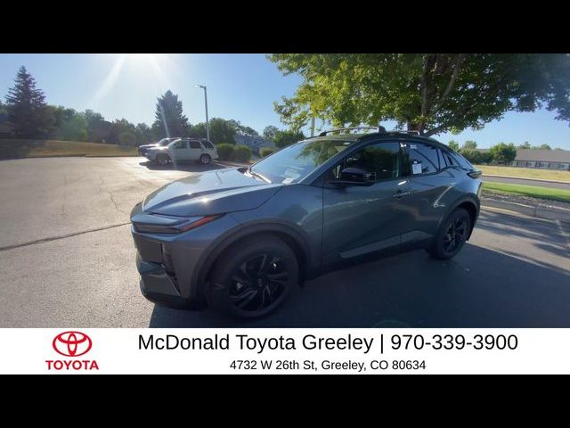 2026 Toyota C-HR SE