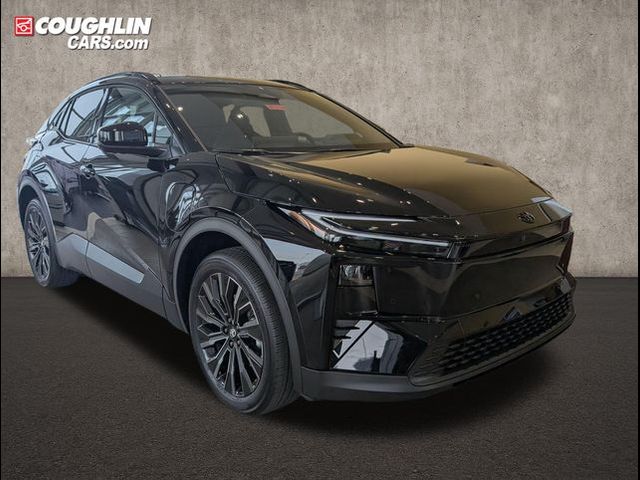 2026 Toyota C-HR 