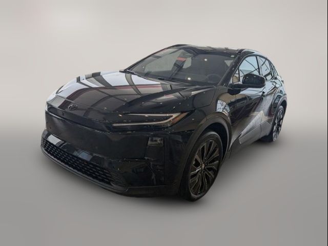 2026 Toyota C-HR 