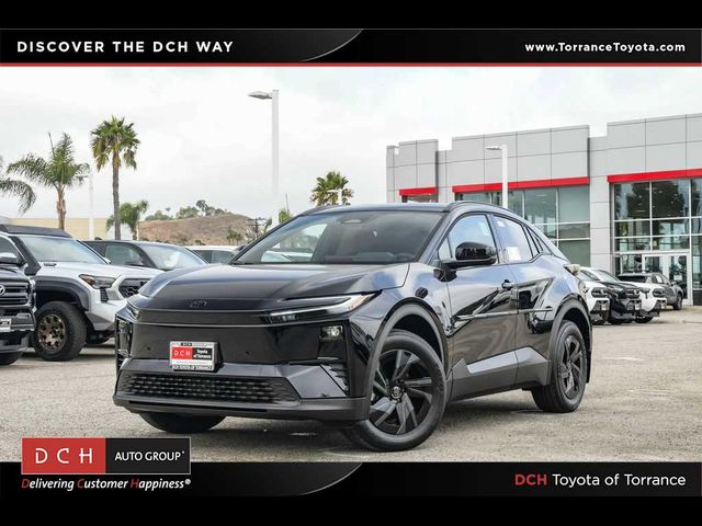 2026 Toyota C-HR SE