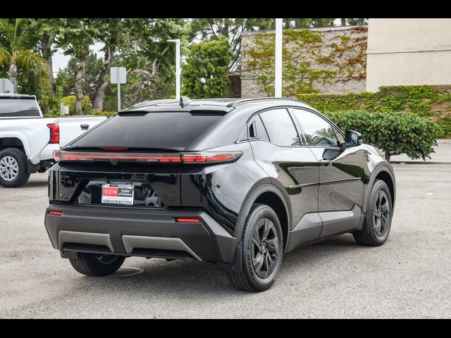 2026 Toyota C-HR SE