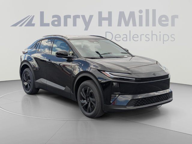 2026 Toyota C-HR SE