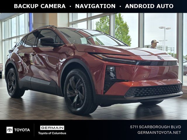 2026 Toyota C-HR SE