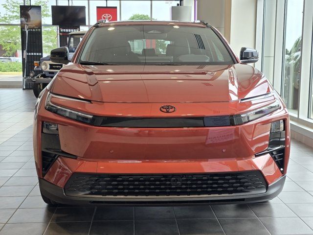 2026 Toyota C-HR SE