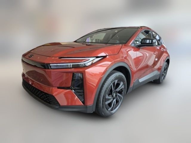 2026 Toyota C-HR SE