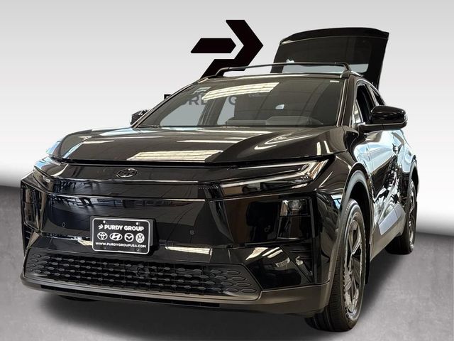 2026 Toyota C-HR SE