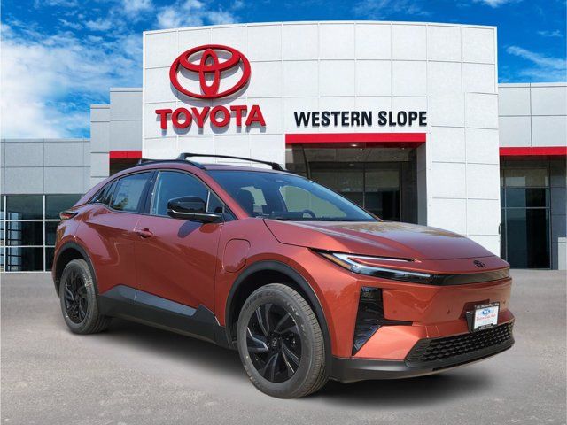 2026 Toyota C-HR SE