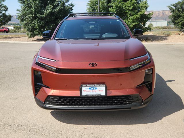 2026 Toyota C-HR SE