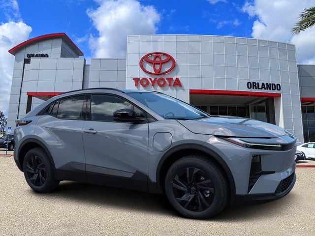 2026 Toyota C-HR SE