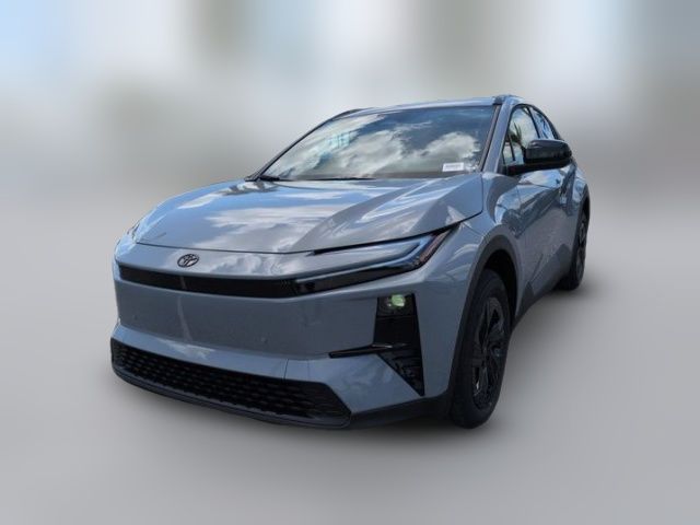 2026 Toyota C-HR SE