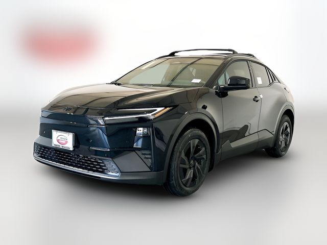 2026 Toyota C-HR SE