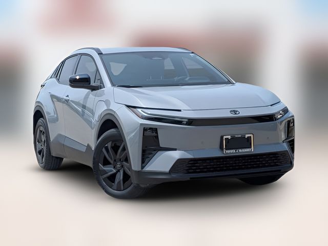2026 Toyota C-HR SE