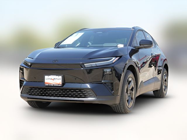 2026 Toyota C-HR SE