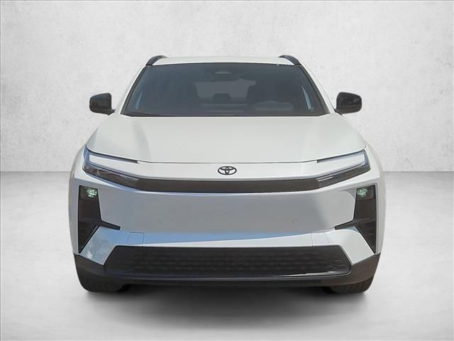 2026 Toyota C-HR SE
