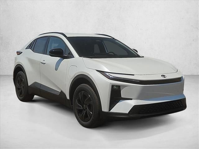 2026 Toyota C-HR SE