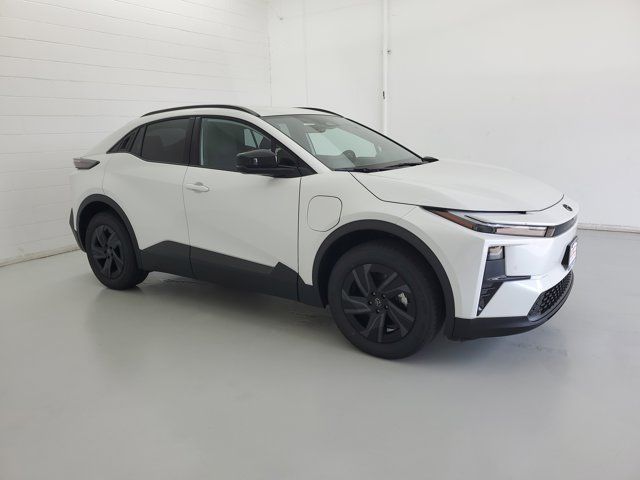 2026 Toyota C-HR SE