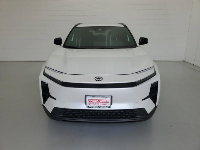2026 Toyota C-HR SE