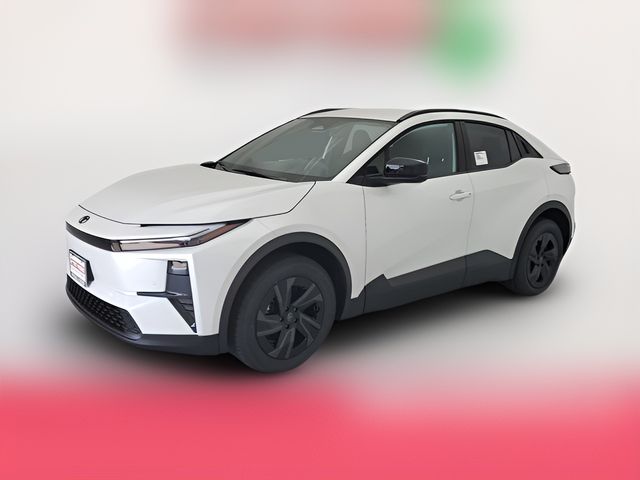 2026 Toyota C-HR SE