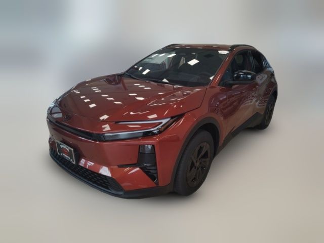 2026 Toyota C-HR SE