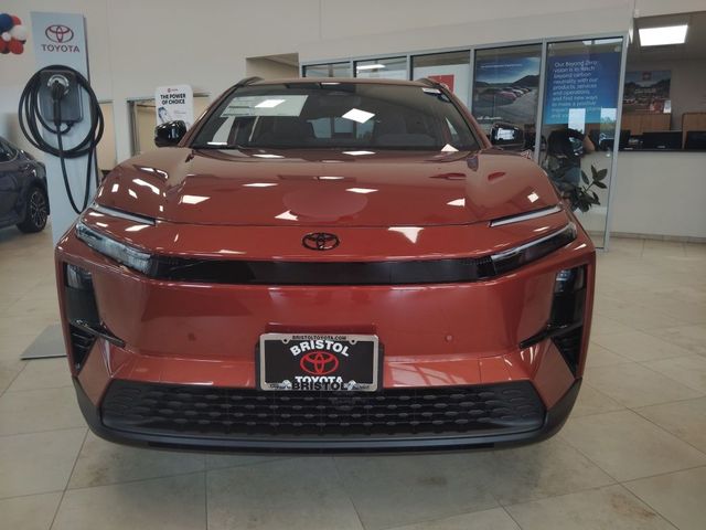 2026 Toyota C-HR SE