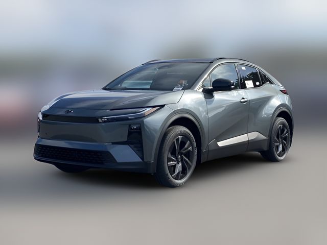 2026 Toyota C-HR SE