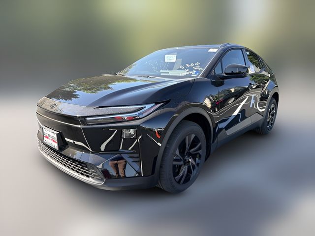 2026 Toyota C-HR SE
