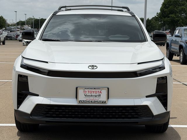 2026 Toyota C-HR SE